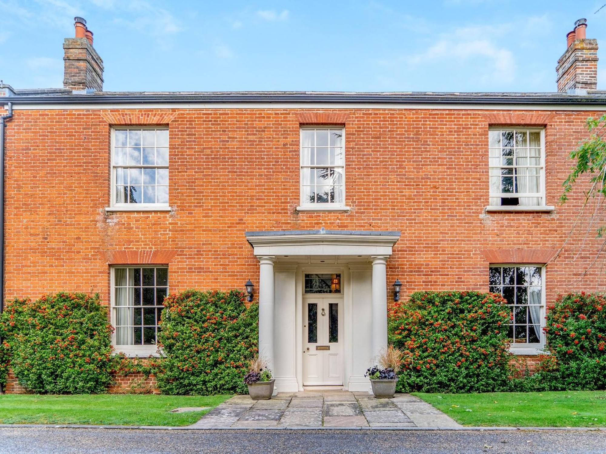 The Grange Farmhouse Sculthorpe Exterior photo